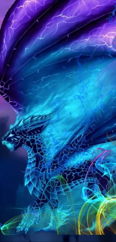 Dragon Live Wallpaper