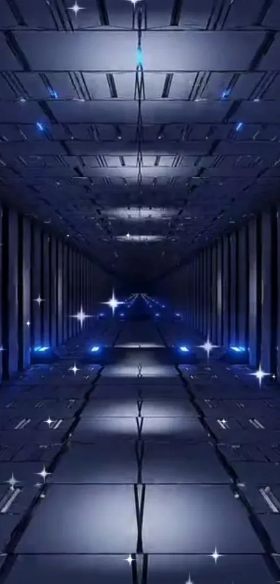 Light Blue Electric Blue Live Wallpaper