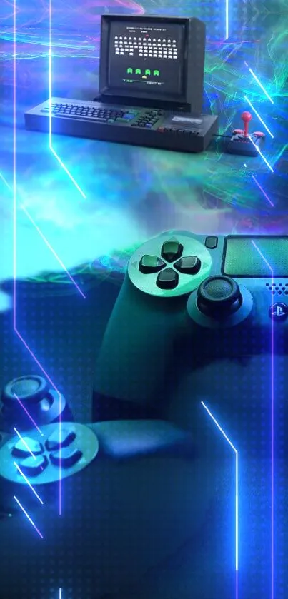 joystick  Live Wallpaper