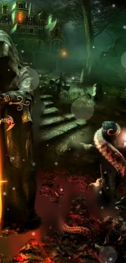 Light Cg Artwork Fictional Character Live Wallpaper