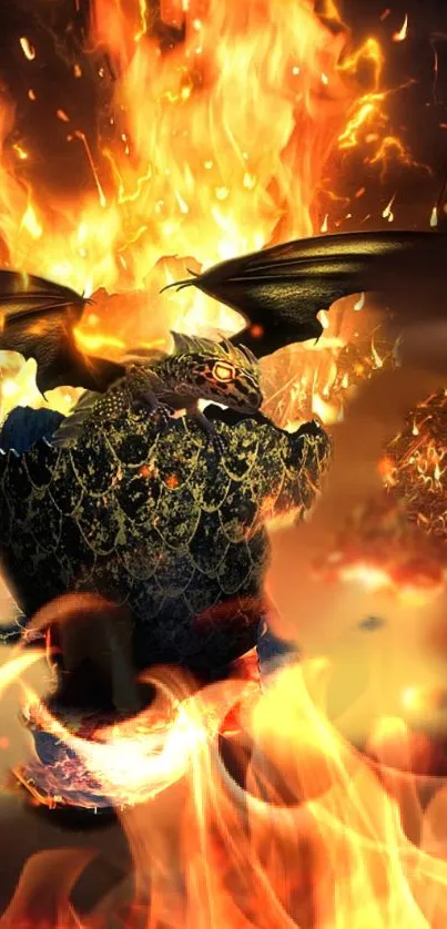 Light Fire Flame Live Wallpaper