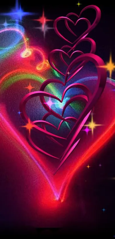 20230330Hearts3D Live Wallpaper