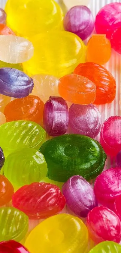 sweets Live Wallpaper