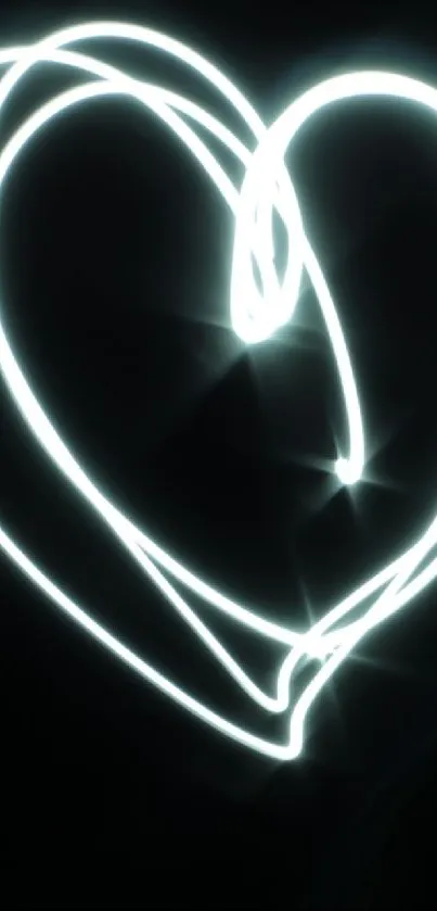 Light Human Body Font Live Wallpaper