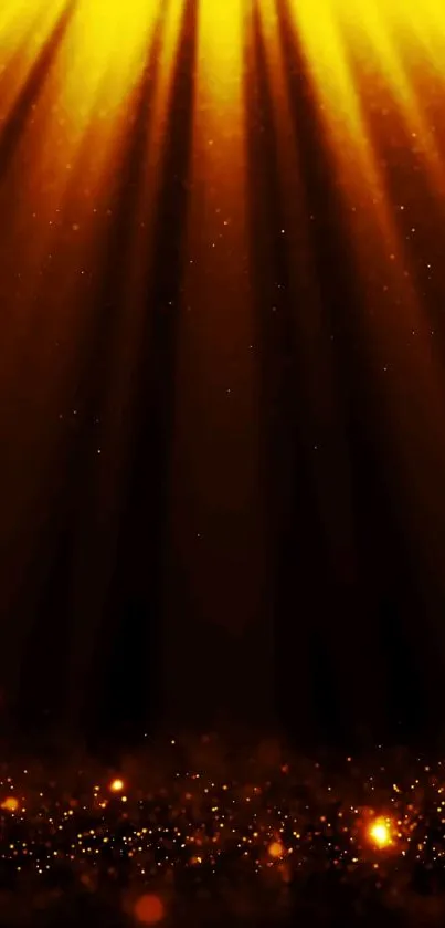 Light Night Dark Live Wallpaper