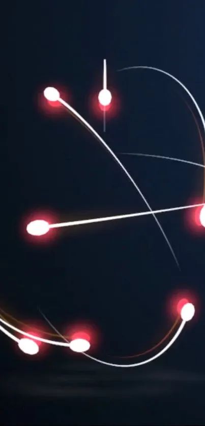 Light Night Dark Live Wallpaper
