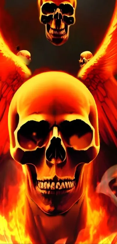 Light Orange Mammal Live Wallpaper