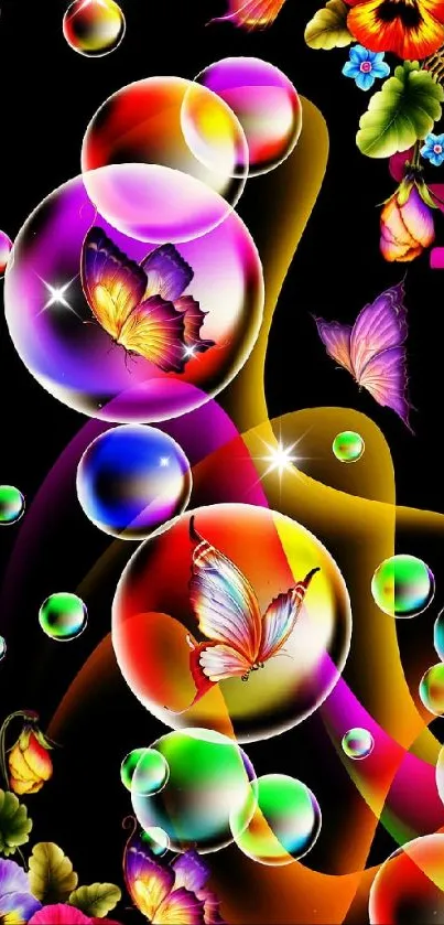 Light Organism Art Live Wallpaper