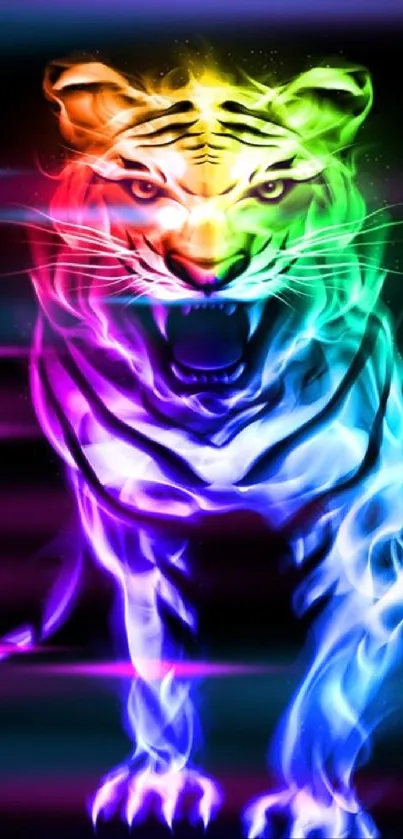 Tiger Live Wallpaper