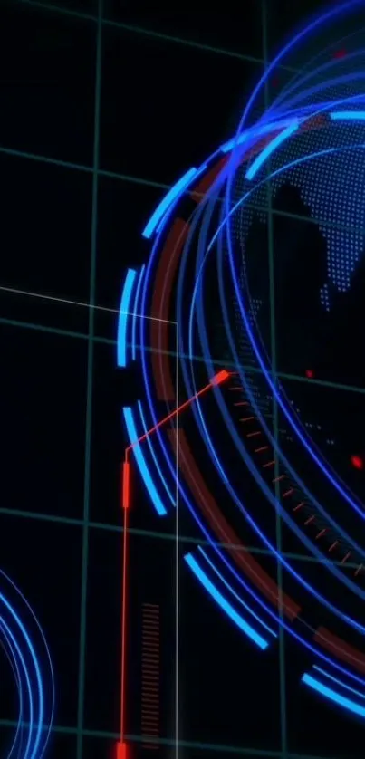 Light Screenshot Laser Live Wallpaper