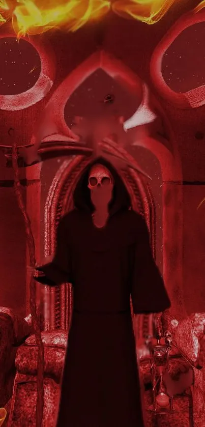Ghost Live Wallpaper