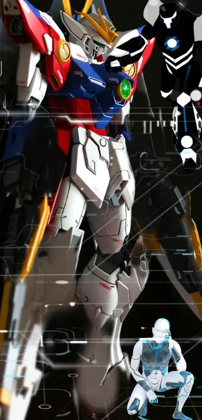 Transformers Live Wallpaper