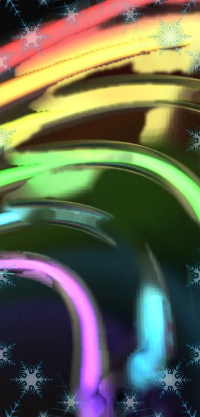 Neonly Live Wallpaper