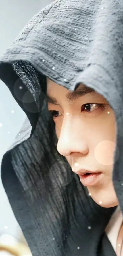 Lip Outerwear Eye Live Wallpaper