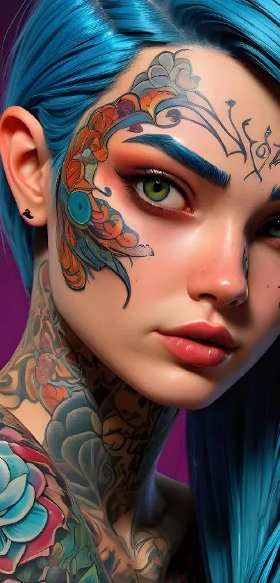 Lips Beauty Eye Live Wallpaper