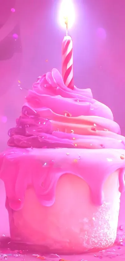 Cake Live Wallpaper