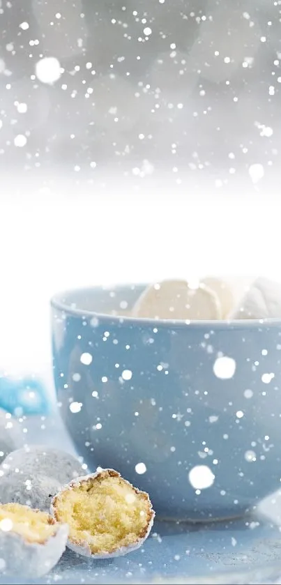 snow Live Wallpaper