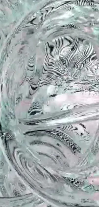 Liquid Fluid Water Live Wallpaper