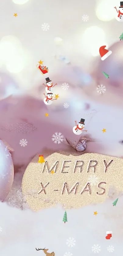 Liquid Happy Font Live Wallpaper