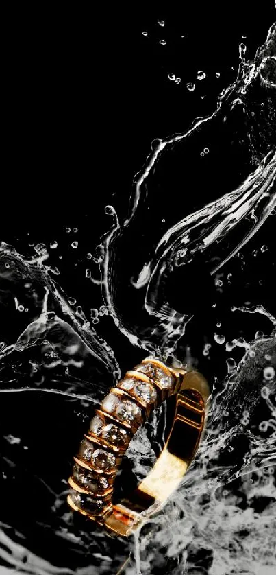 Liquid Insect Arthropod Live Wallpaper
