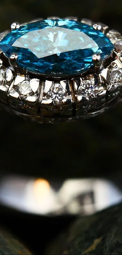 Diamond Live Wallpaper