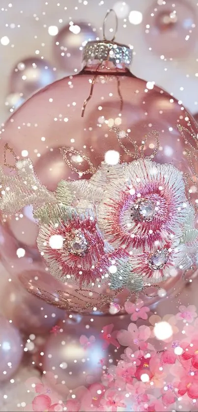 Pink 🌸 Live Wallpaper
