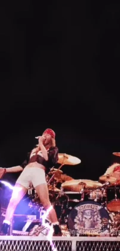 Membranophone Drum Concert Live Wallpaper