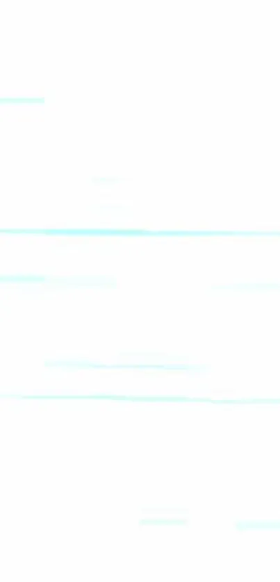 Minimalist blue lines on a white background wallpaper.