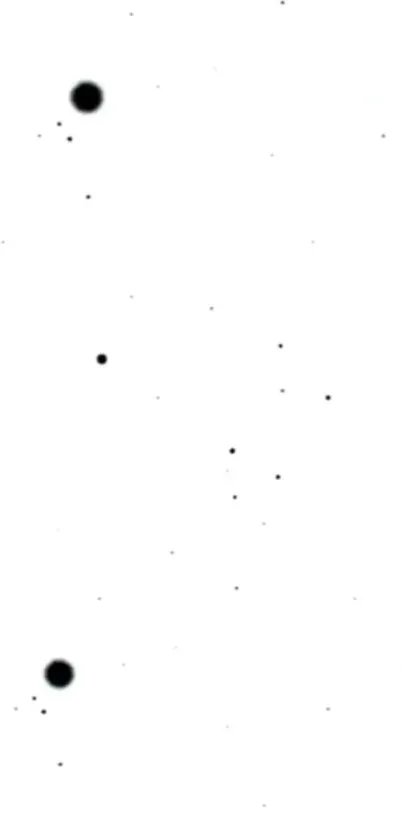 Minimalist wallpaper with black dots on white background.