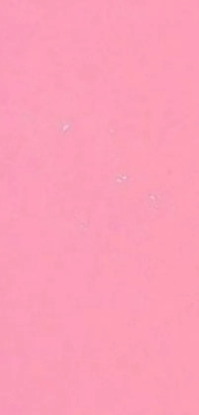 Soft pink minimalist wallpaper for mobile.