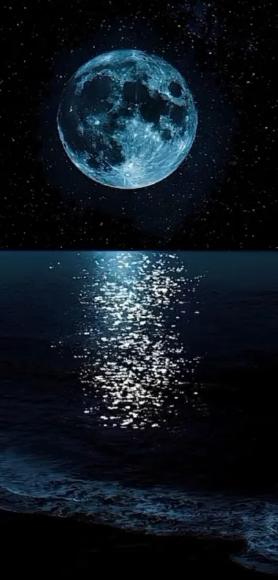 Moon Astronomical Object Night Live Wallpaper