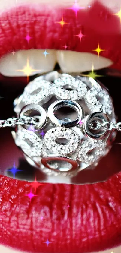 Diamond  Live Wallpaper