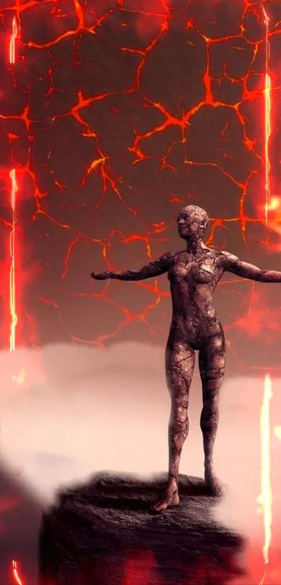 Alien Live Wallpaper