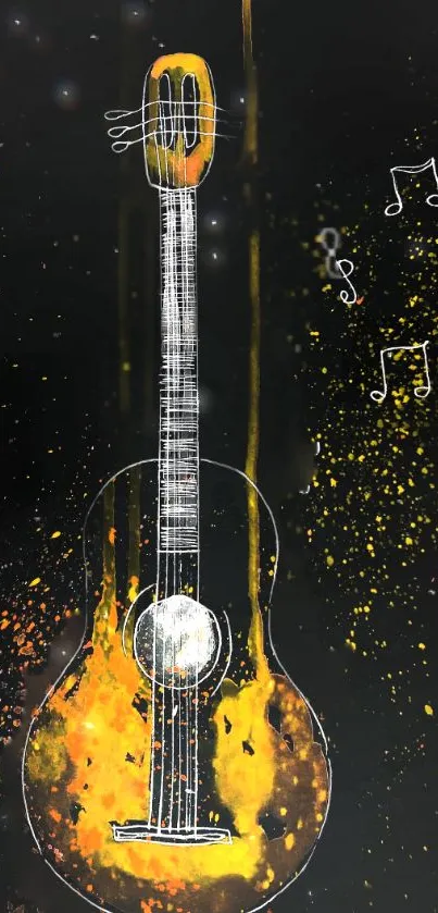 Musical Instrument Guitar Guitar Accessory Live Wallpaper