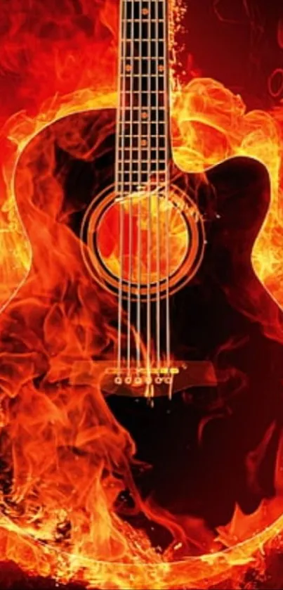 Musical Instrument Guitar Light Live Wallpaper