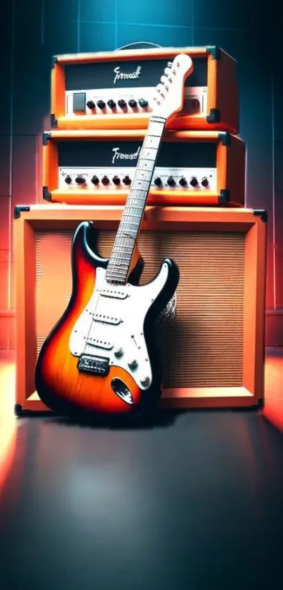 Musical Instrument Guitar String Instrument Live Wallpaper