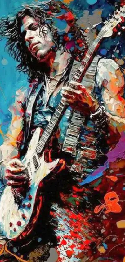 Musical Instrument Musician Guitar Live Wallpaper