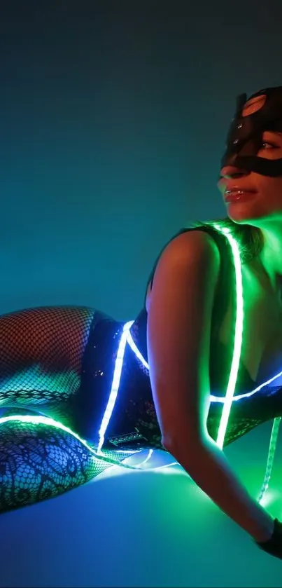 NEON Live Wallpaper