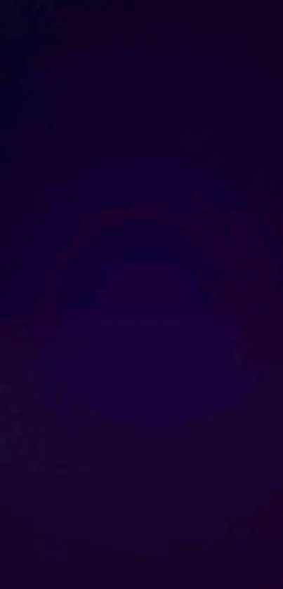 Mystical dark purple wallpaper for mobile.