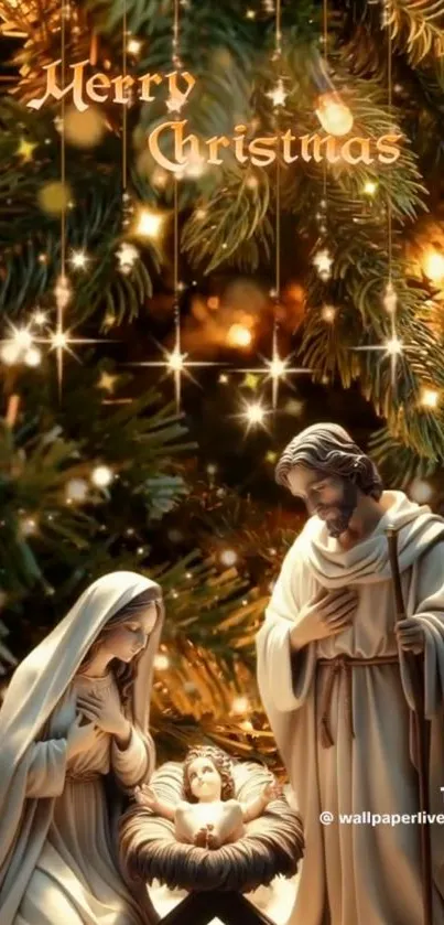 Nativity Scene Fictional Character Mythology Live Wallpaper