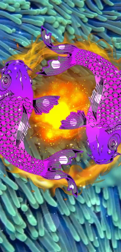 yin yang  Live Wallpaper