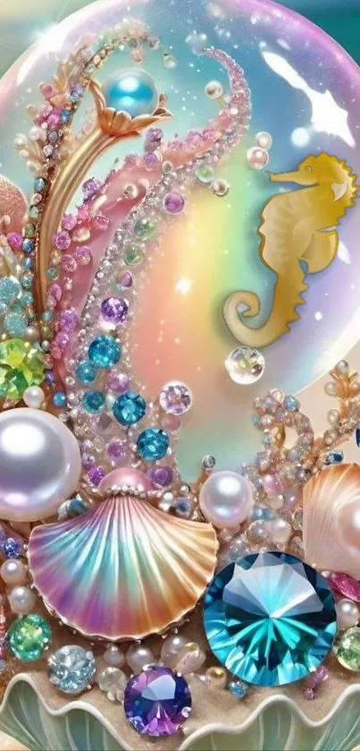 Natural Material Body Jewelry Christmas Ornament Live Wallpaper