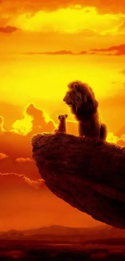 Nature Animal Cloud Live Wallpaper