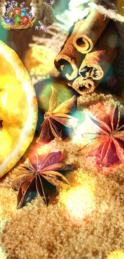 Nature Christmas Ornament Organism Live Wallpaper