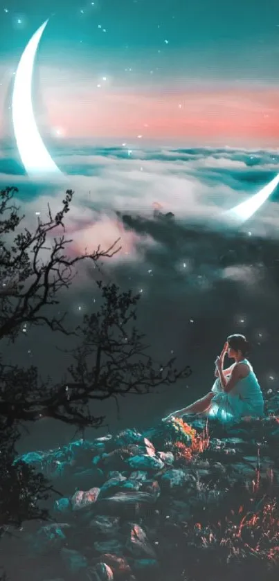 Nature Cloud Sky Live Wallpaper