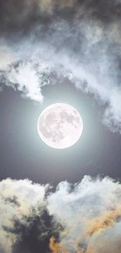 Nature Cloud Sky Live Wallpaper