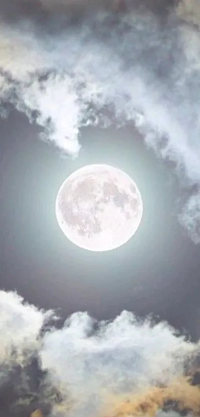 Nature Cloud Sky Live Wallpaper