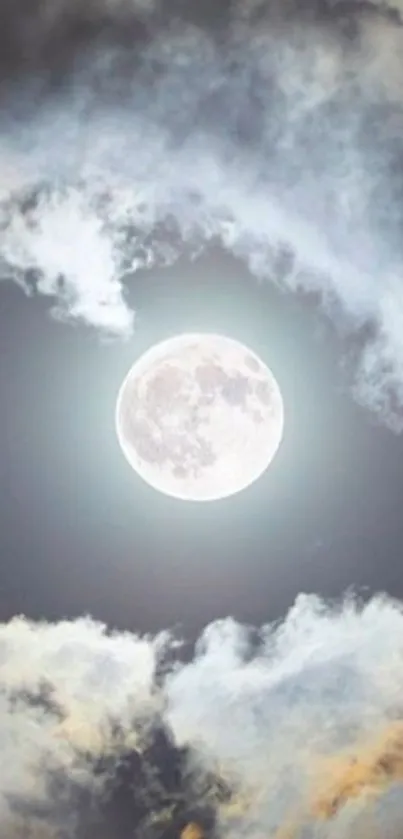 Nature Cloud Sky Live Wallpaper