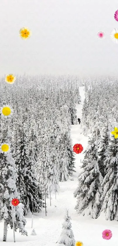 Nature Flower Plant Live Wallpaper