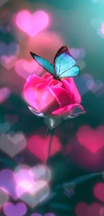 Nature Flower Plant Live Wallpaper